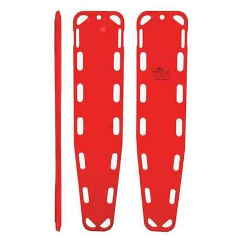 IRON DUCK 35850-P-RD SPINEBOARD RED