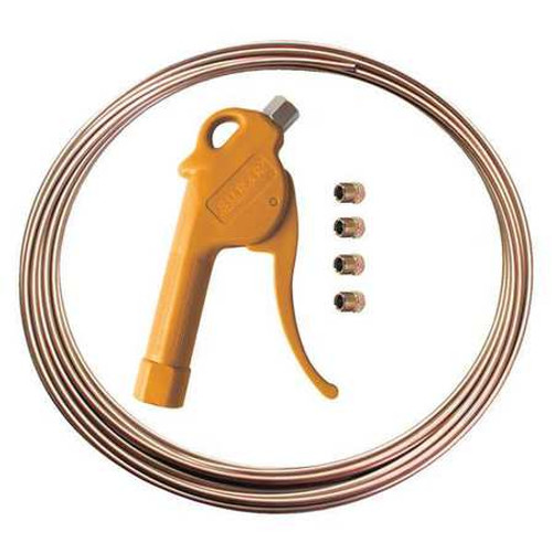 SUR R FA14 FLEX AIR BLOW GUN KIT,FOR BRAKE LINES