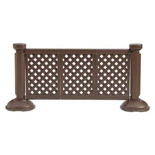 GROSFILLEX US963423 GROSFILLEX&#174; PORTABLE RESIN OUTDOOR 