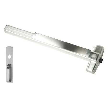 VON DUPRIN XP99TP 3 US26D RIM 36 IN DOOR W SERIES 99 SATIN CHROME