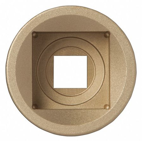 AMPCO SAFETY TOOLS I-1/2D1-5/8 (4-PT) IMPACT SOCKET 1-5/8 SIZE 2-1/16 L