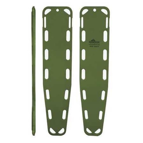 IRON DUCK 35850-P-OD SPINEBOARD OLIVE DRAB