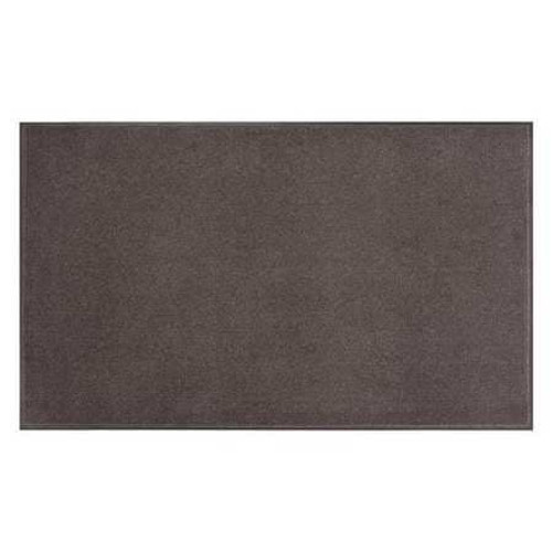 APACHE MILLS 0103117013X5 ENTRY MAT TUFF OLEFIN CHARCOAL 3 X 5