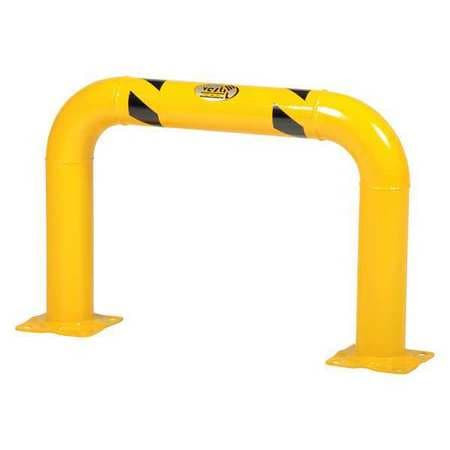 VESTIL HPRO-36-24-4 HIGH PROFILE MACH AND RACK GUARD 36X24X4