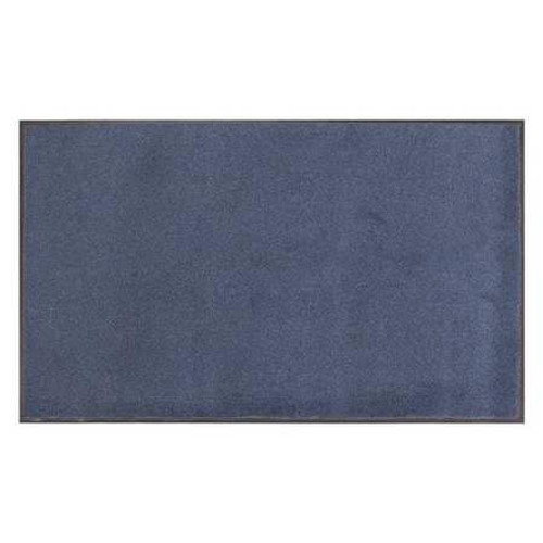 APACHE MILLS 0103115003X5 ENTRY MAT TUFF OLEFIN BLUE 3 X 5