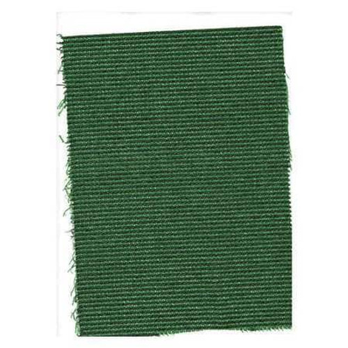 M MAURITZON & CO INC. T-MESH-03-0625 FENCE SCREEN 25 FT L POLYETHYLENE GREEN