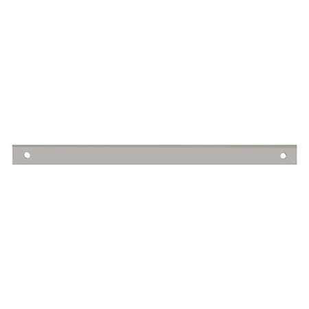 ALARM CONTROLS AM6361 BRACKET 10-1/2IN. L FILLER PLATE ALUM