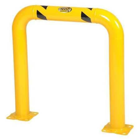 VESTIL HPRO-36-36-4 HIGH PROFILE MACH AND RACK GUARD 36X36X4