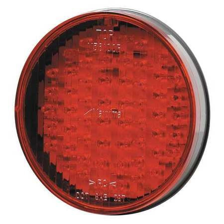 MAXXIMA M56100R STOP/TURN/TAIL LIGHT ROUND RED  L
