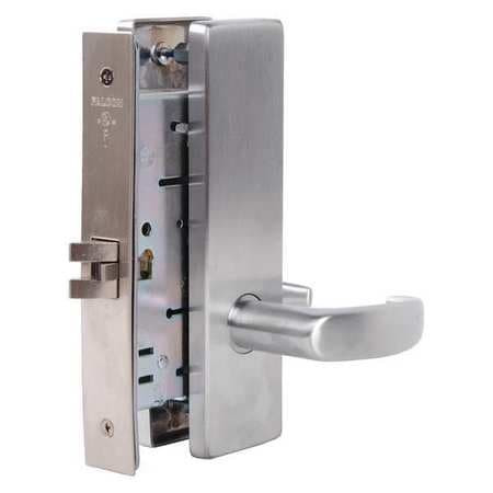 FALCON MA101 QN 626 GRADE 1 PASSAGE MORTISE LOCK, QUANTUM LE