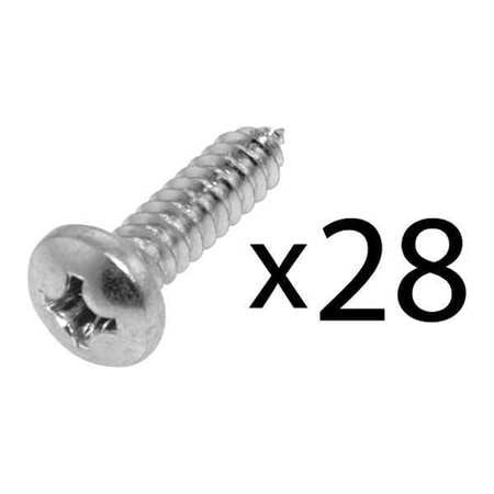 RUBBERMAID COMMERCIAL PRODUCTS FG4500M20000 HARDWARE KIT