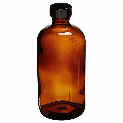 FINNERAN D0161-32 BOTTLE 1000ML GLASS NARROW PK12