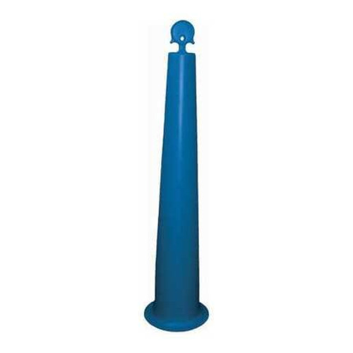 CORTINA 03-770-36B-P CHANNELIZER CONE PLAIN BLUE 36 