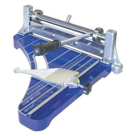 KRAFT TOOL FC512E ECONOMY VINYL TILE CUTTER