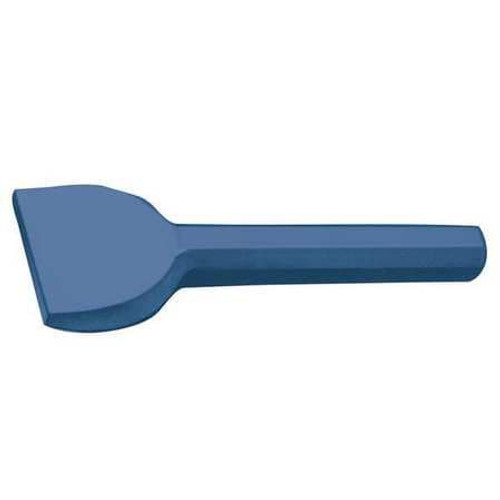 KRAFT TOOL BL378 STONE PITCHING TOOL 2 BIT 7/8 DIA.