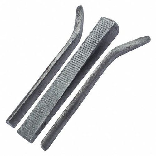 KRAFT TOOL BL389 STONE SPLITTING WEDGE 4-3/4X1/2 