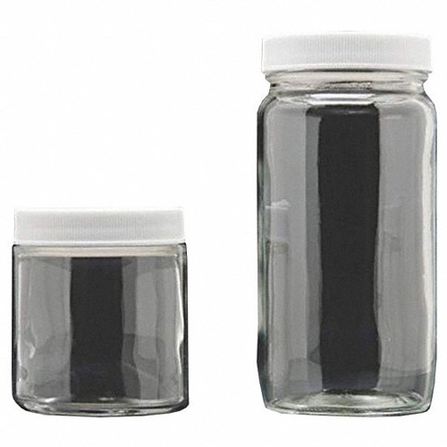 FINNERAN D0084-32 JAR 1000ML GLASS WIDE PK12