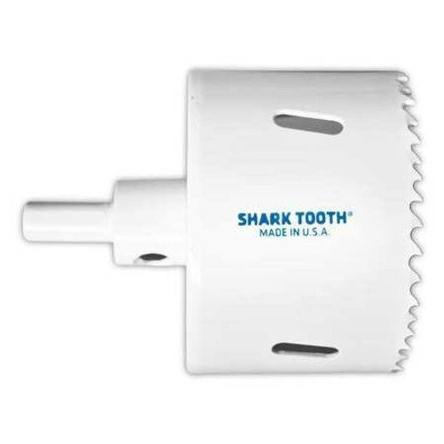 CENTURY DRILL  TOOL 05848 HOLESAW WITH ARBOR 3 IN. SHARK TOOTH