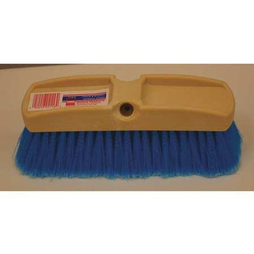 BRUSKE PRODUCTS 4116-C FLAGGED BRUSH BLUE 10 IN.