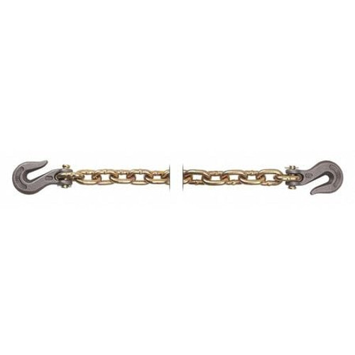 PEERLESS 8612449 TRANSPORT CHAIN 10 FT. 11 300 LB.
