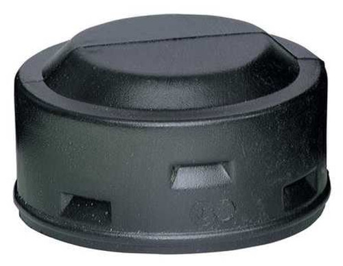 ADVANCED DRAINAGE SYS 0332AA 3-INCH SNAP END CAP