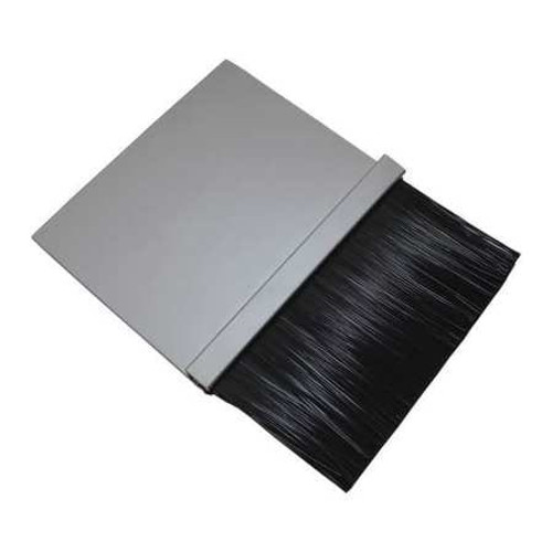 AMERICAN GARAGE DOOR BPS32-8 POLYPROP. BRUSHSEAL 3 STR X 2  8 FT. AMERICAN GARAGE DOOR BPS32-8 POLYPROP. BRUSHSEAL 3 STR X 2  8 FT.