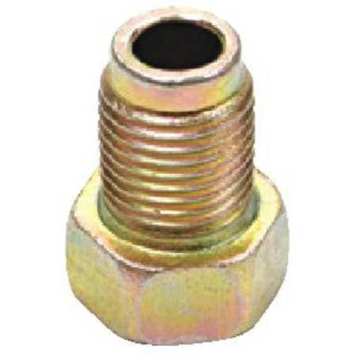 SUR R BR255 NUT BUBBLE FLARE M10 X 1.0 THREAD SZ PK4