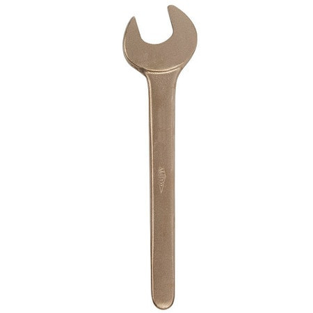 AMPCO SAFETY TOOLS 0334 OPEN END WRENCH 2-3/4 HEAD SIZE