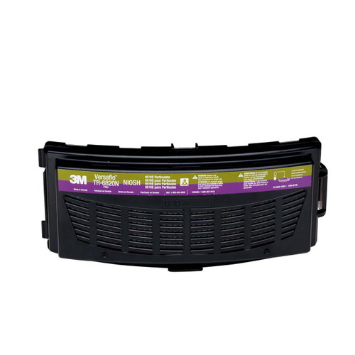 3M TR-6820N COMBINATION CARTRIDGE/FILTER,MAGENTA,PK5