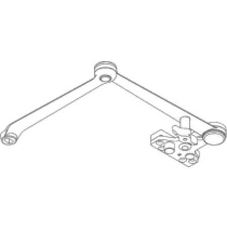 LCN 4210-3049CNS AL HOLD ARM ALUM NON-HANDED 14-1/16 L
