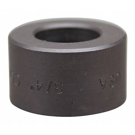 KLEIN TOOLS 53828 1.115-INCH KNOCKOUT DIE FOR 3/4-INCH CON