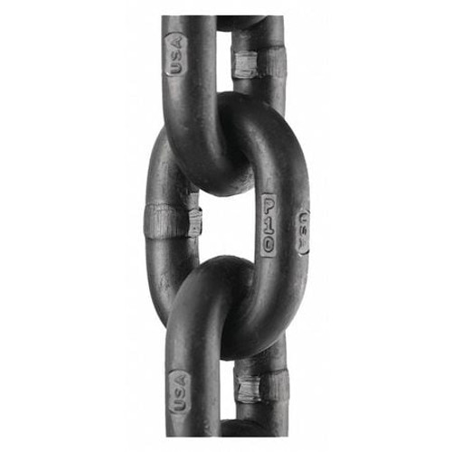 PEERLESS 5510610 WELDED CHAIN; CHAIN GRADE: 100 ; TRADE S