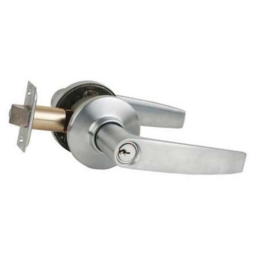 SCHLAGE S51PD JUP 626 10-025 KD C123 LEVER LOCKSET MECHANICAL ENTRANCE GRD. 2