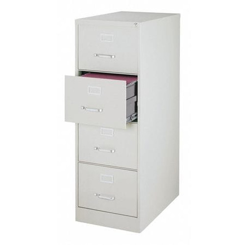 HIRSH 16703 FILE CABINET VERTICAL LEGAL FILE SZ