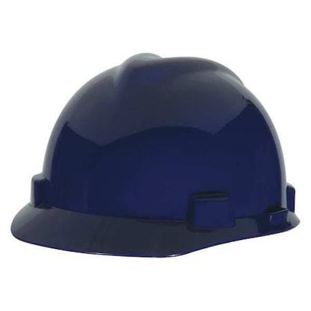MSA SAFETY WORKS 10024832 CAP,V-GD,DK CAN,4 PT. PINLOCK,BL