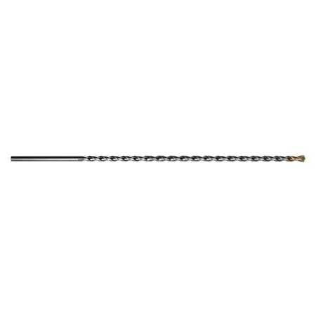 CENTURY DRILL  TOOL 87816 SONIC MASONRY DRILL BIT 1/4X10X12IN.