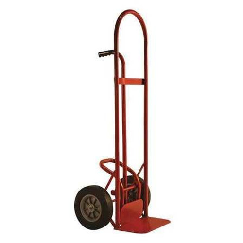 MILWAUKEE HAND TRUCKS DC47025 PIN HANDLE TRUCK,WITH KICK-OFF MILWAUKEE HAND TRUCKS DC47025 PIN HANDLE TRUCK,WITH KICK-OFF