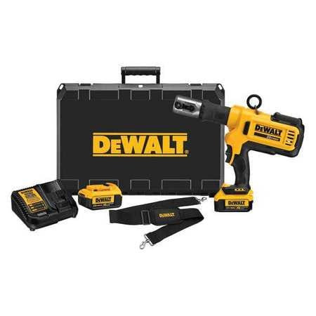 DEWALT TOOLS DCE200M2 20V MAX COPPER PIPE CRIMPING TOOL