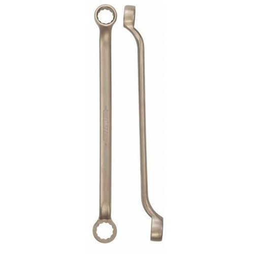 AMPCO SAFETY TOOLS 1028 BOX END WRENCH 9-1/16 L