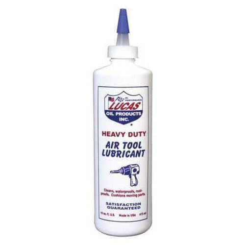 LUCAS OIL PRODUCTS,INC 10216 AIR TOOL LUBRICANT