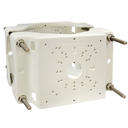 ACTI PMAX-0506 POLE MOUNT GRAY 5-5/16 D ALUMINUM