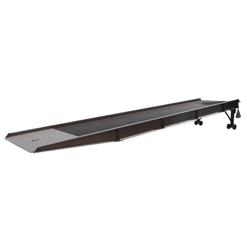 VESTIL YR-20-7330 VESTIL&#153; STEEL FORKLIFT YARD RAMP OV