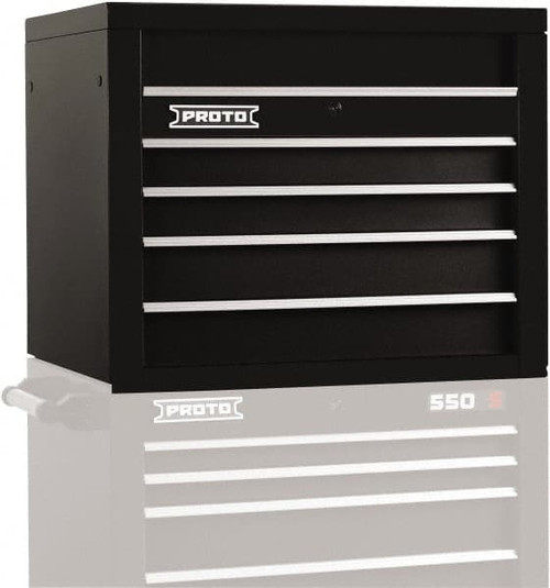 PROTO J553427-4BK PROTO® 550HS 34" TOP CHEST - 4 DRAWER, B