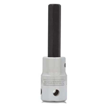 PROTO J5441-13M-TT SOCKET 1/2 DRIVE 3-41/64 L SIZE 13 