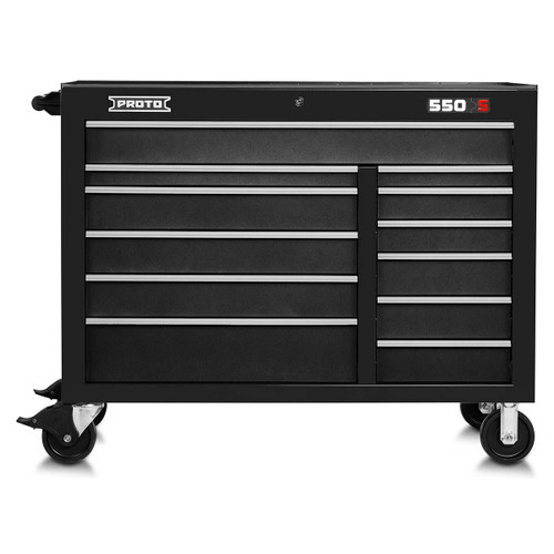 PROTO J555041-12DB 23,419 LB CAPACITY, 12 DRAWER MOBILE WOR
