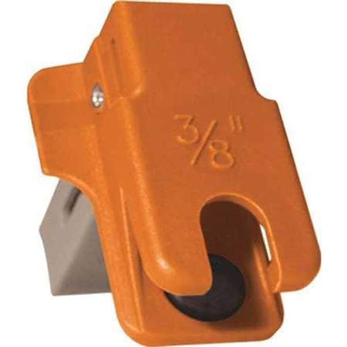 SUR R FLS38 FLUID LINE STOPPER CLAMP 3/8 TUBE SZ 