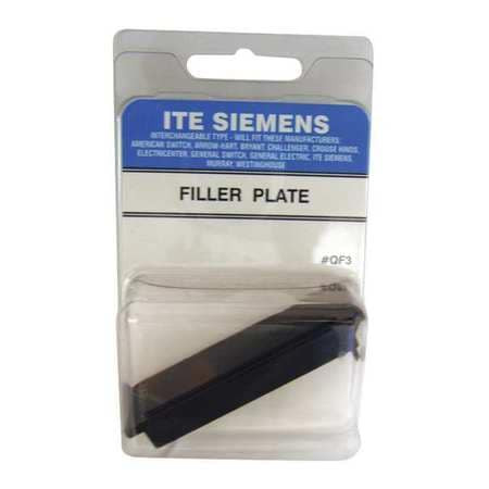 SIEMENS VPKQF3 FILLER PLATE 1 