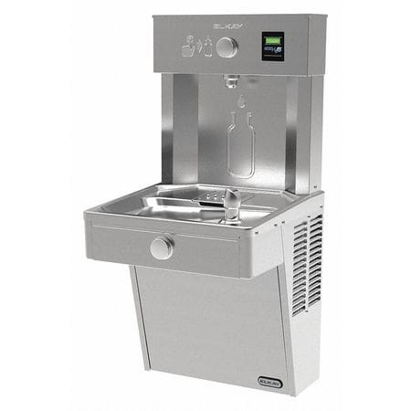 ELKAY VRC8WSK ELKAY EZH2O VANDAL-RESISTANT BOTTLE FILL