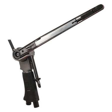JET JAT-752 PNEUMATIC R8 MINI BELT SANDER, 1/2X24IN.