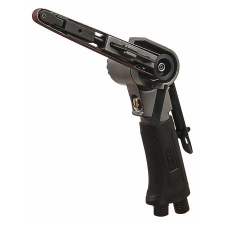 JET JAT-750 PNEUMATIC R8 MINI BELT SANDER,3/8X13IN.